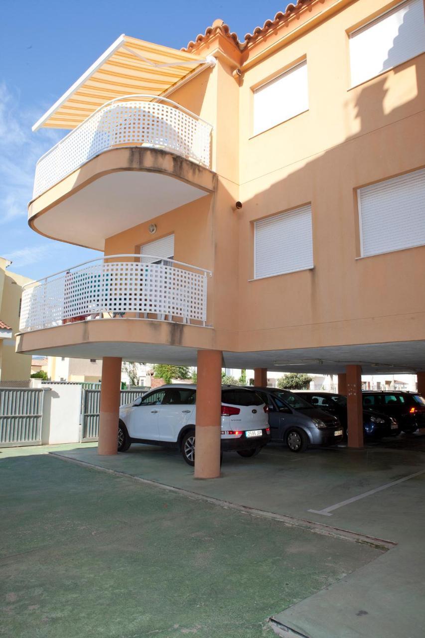 Alquileres Figuerola Los Pinos Peñíscola Esterno foto